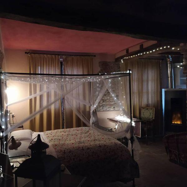 カヴール La Via' Bed & Breakfast エクステリア 写真