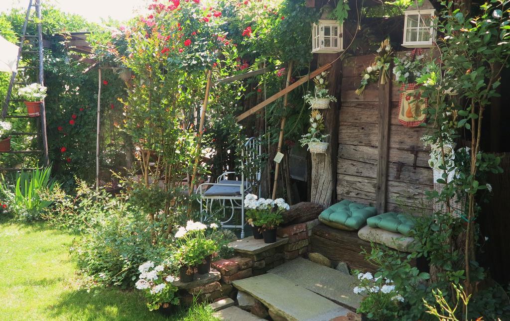カヴール La Via' Bed & Breakfast エクステリア 写真